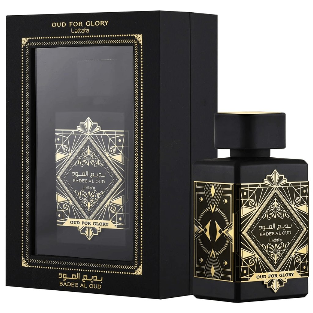 BADE’E AL OUD FOR GLORY EDP 100ML BY LATTAFA PERFUMES
