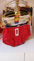 Women's Cotton Hipster Brief Panty