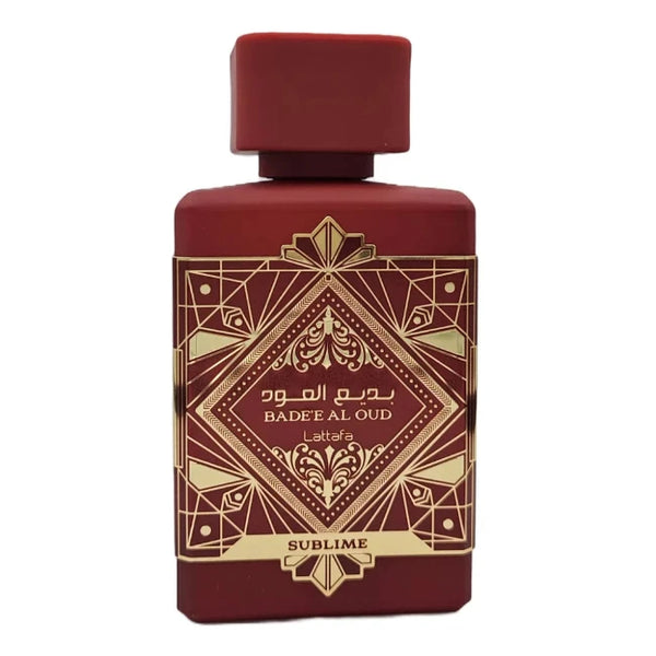 BADE’E AL OUD FOR GLORY EDP 100ML BY LATTAFA PERFUMES