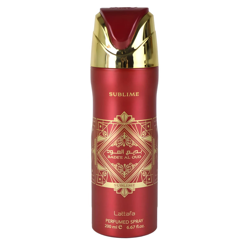 BADE’E AL OUD FOR GLORY EDP 100ML BY LATTAFA PERFUMES