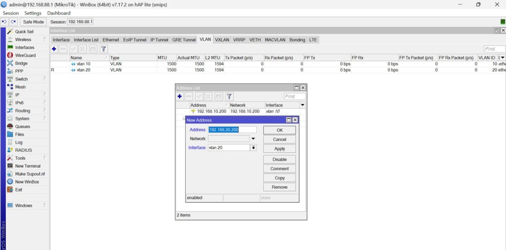 Vlan